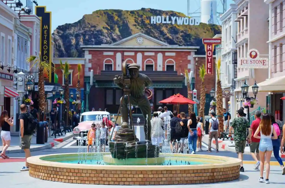 Movieland Studios , Italy